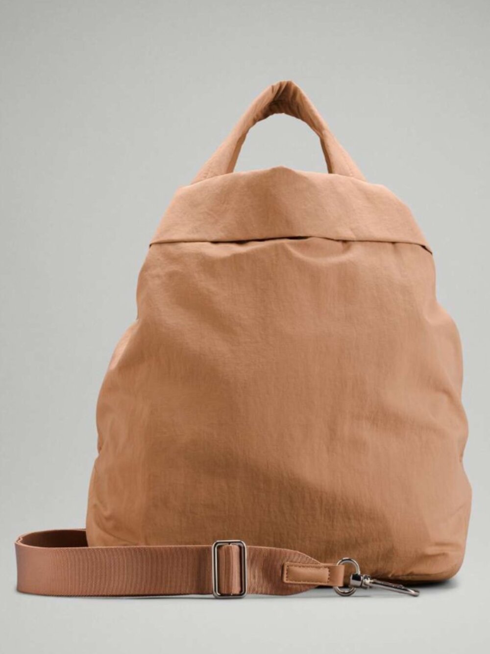 LULULEMON ON MY LEVEL Pink Clay BAG - Picture 9 of 9